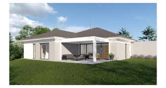 Prodej rodinného domu 195 m², pozemek 1192 m² Na Výsluní, Vysoký Újezd